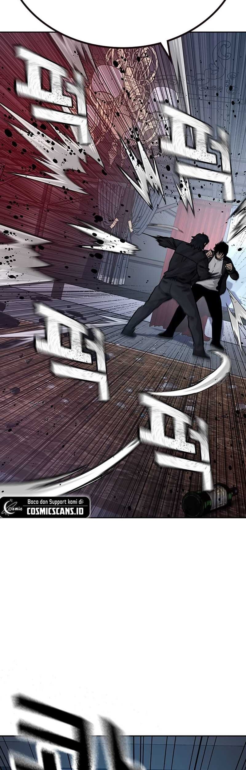 To Not Die Chapter 128 - halaman 58
