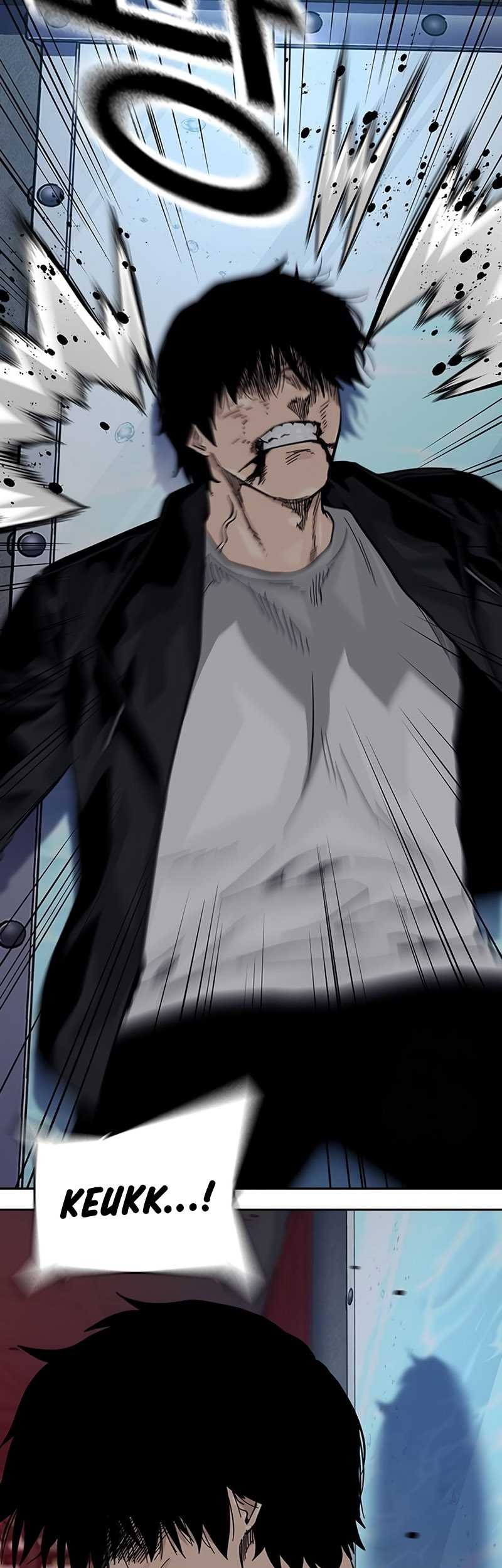 To Not Die Chapter 128 - halaman 59