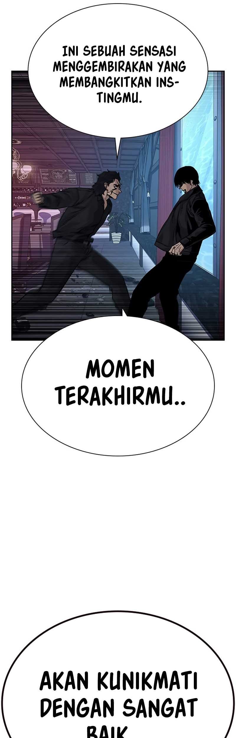To Not Die Chapter 128 - halaman 61