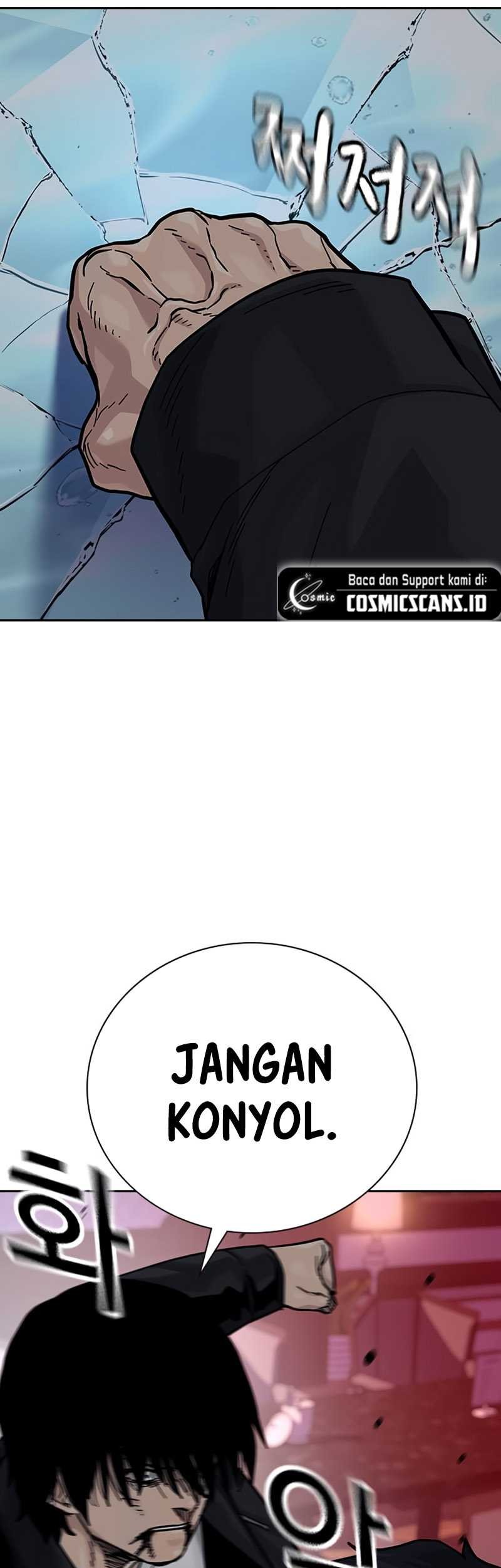 To Not Die Chapter 128 - halaman 67