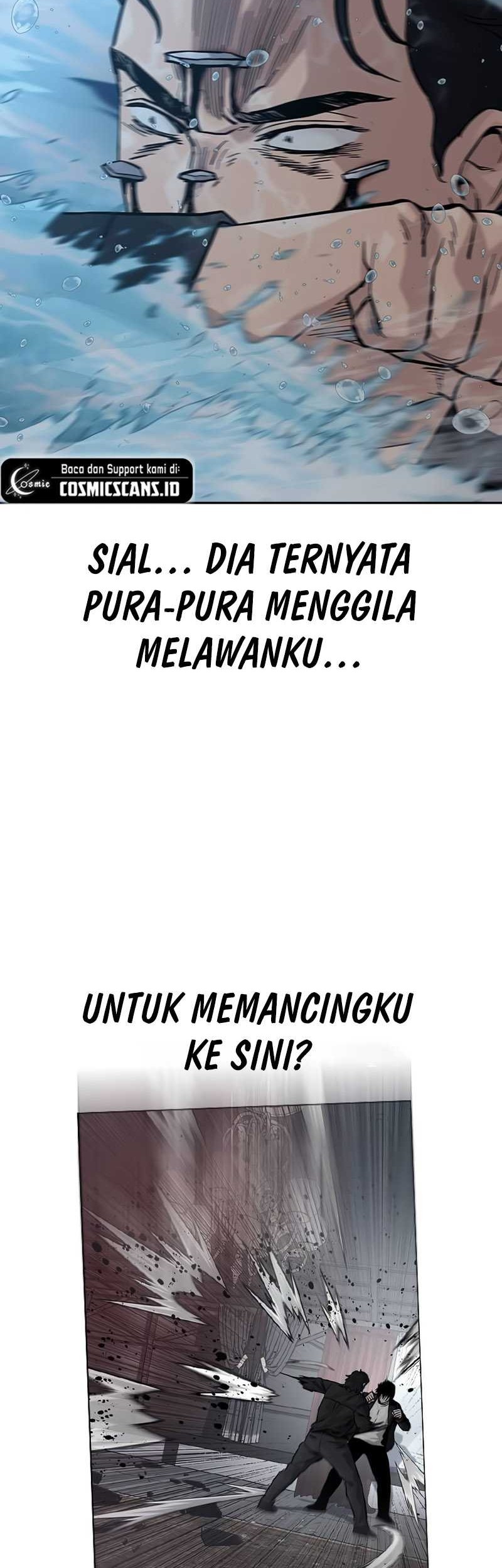 To Not Die Chapter 128 - halaman 74