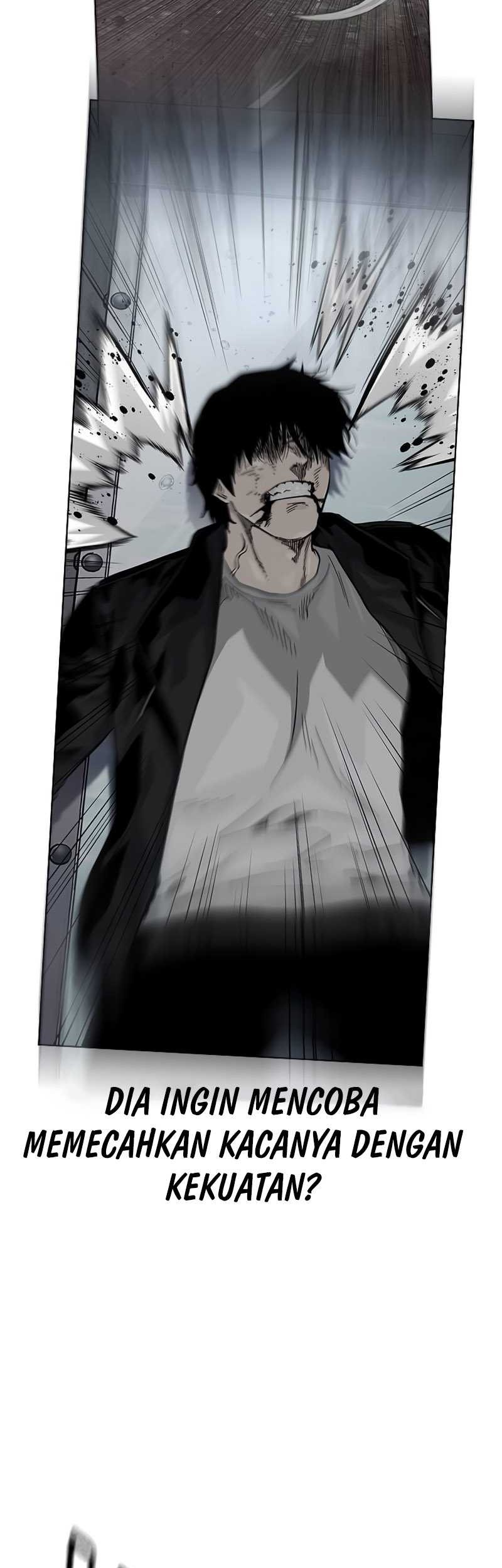 To Not Die Chapter 128 - halaman 75