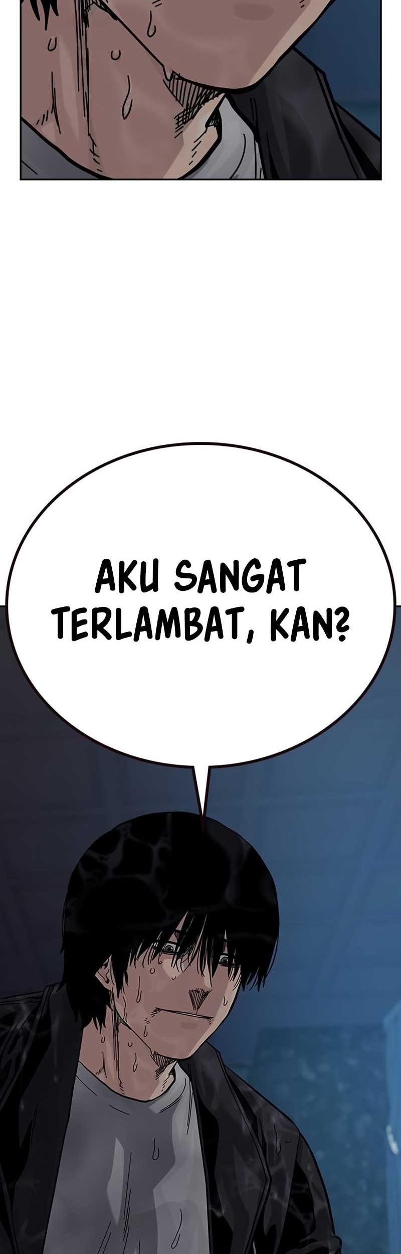 To Not Die Chapter 128 - halaman 80