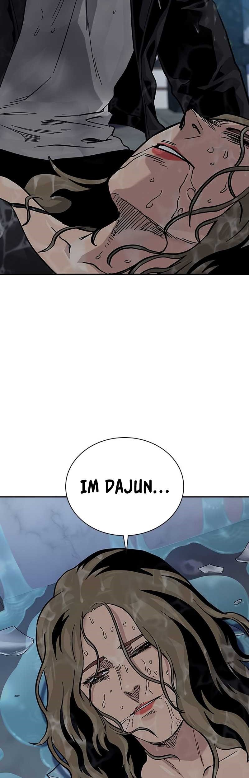 To Not Die Chapter 128 - halaman 81