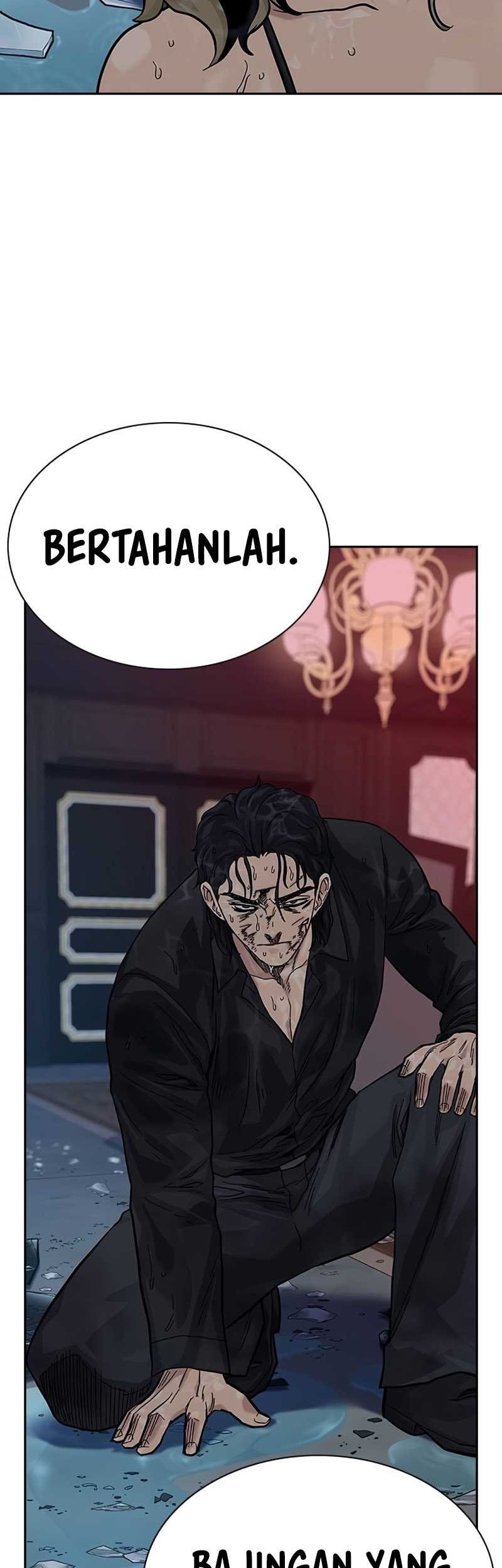 To Not Die Chapter 128 - halaman 82