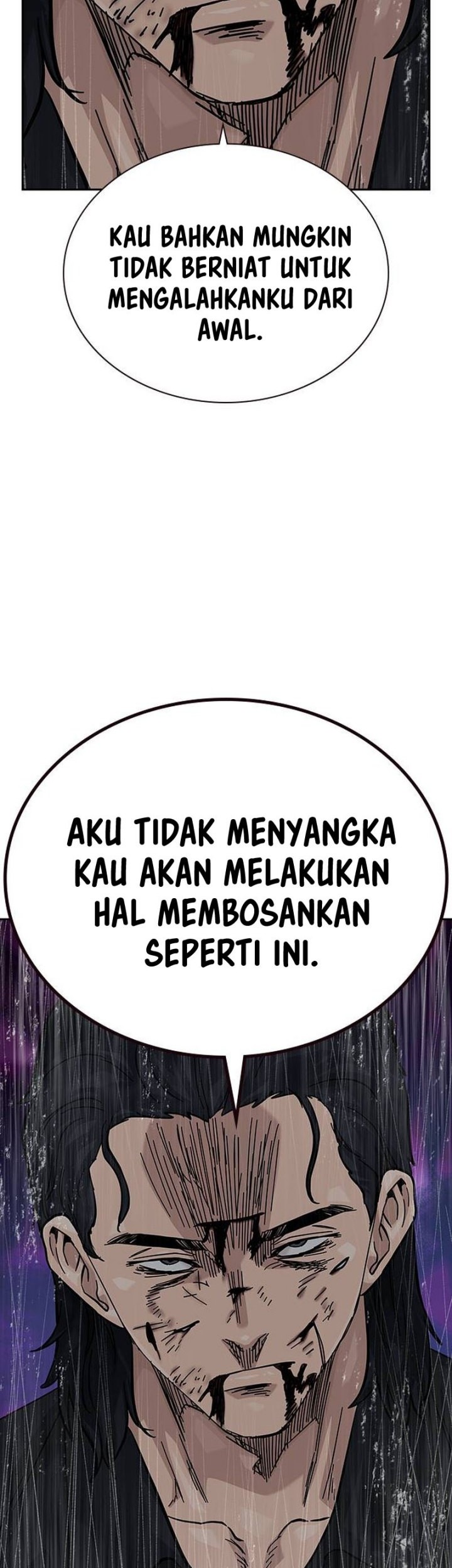 To Not Die Chapter 129 - halaman 102