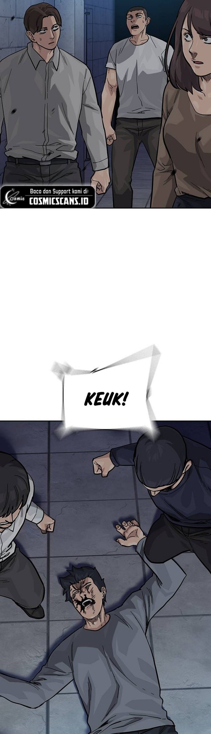 To Not Die Chapter 129 - halaman 12