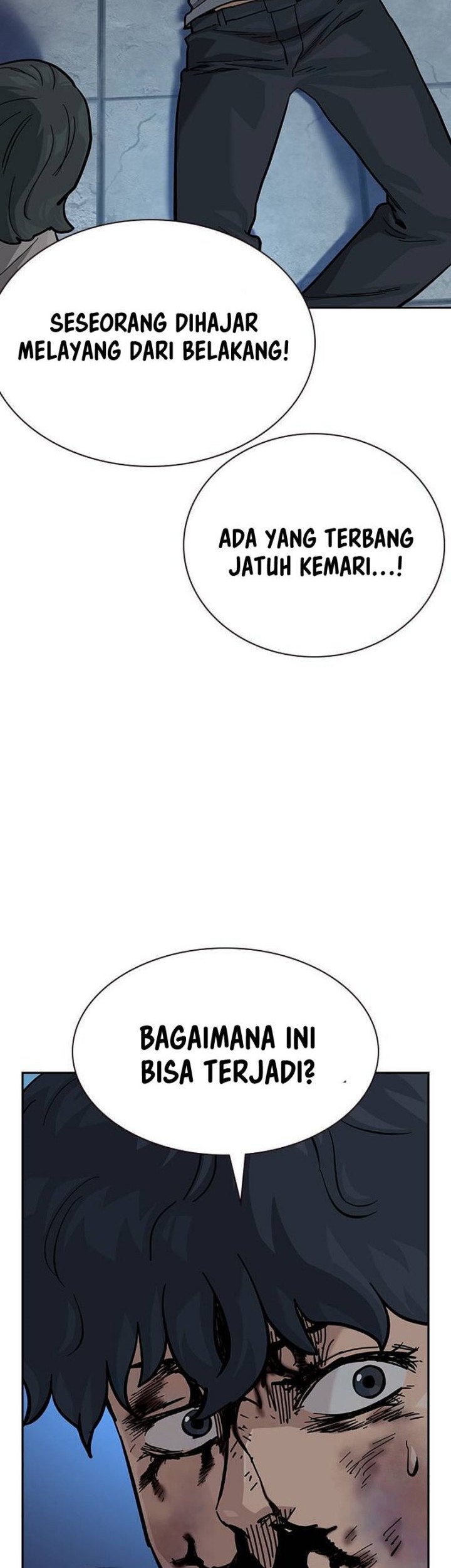 To Not Die Chapter 129 - halaman 13