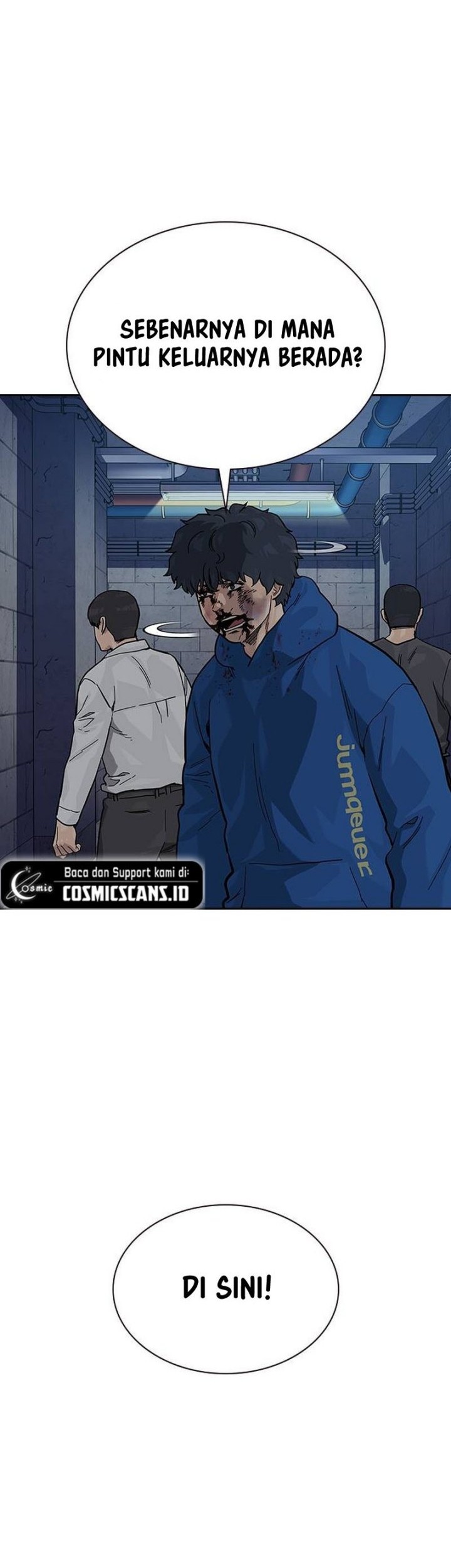 To Not Die Chapter 129 - halaman 2