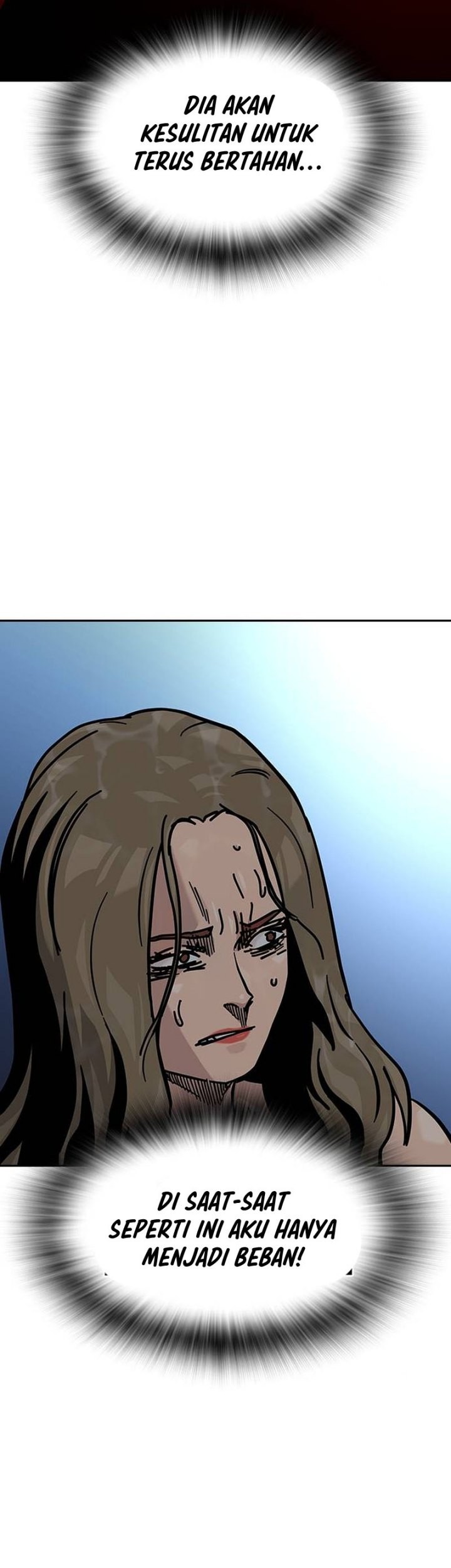 To Not Die Chapter 129 - halaman 38