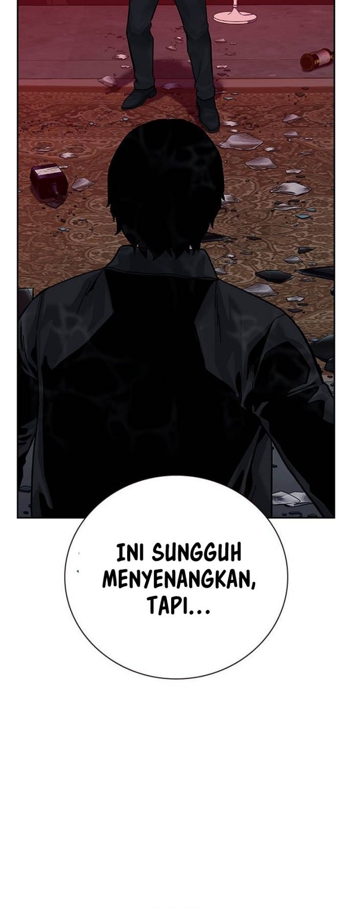 To Not Die Chapter 129 - halaman 50