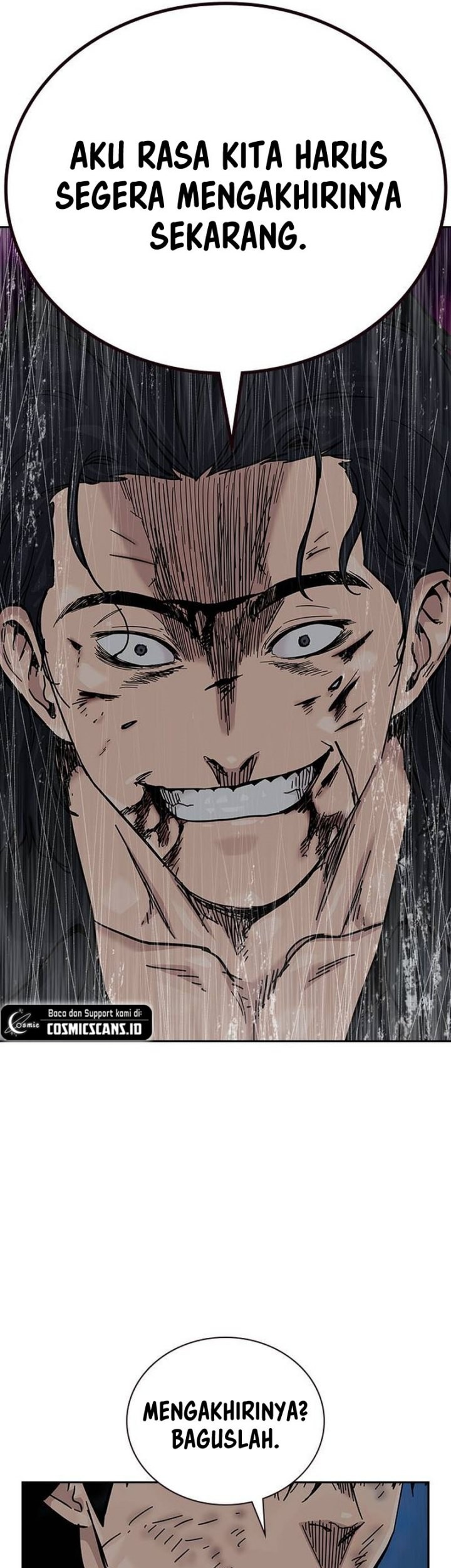 To Not Die Chapter 129 - halaman 51