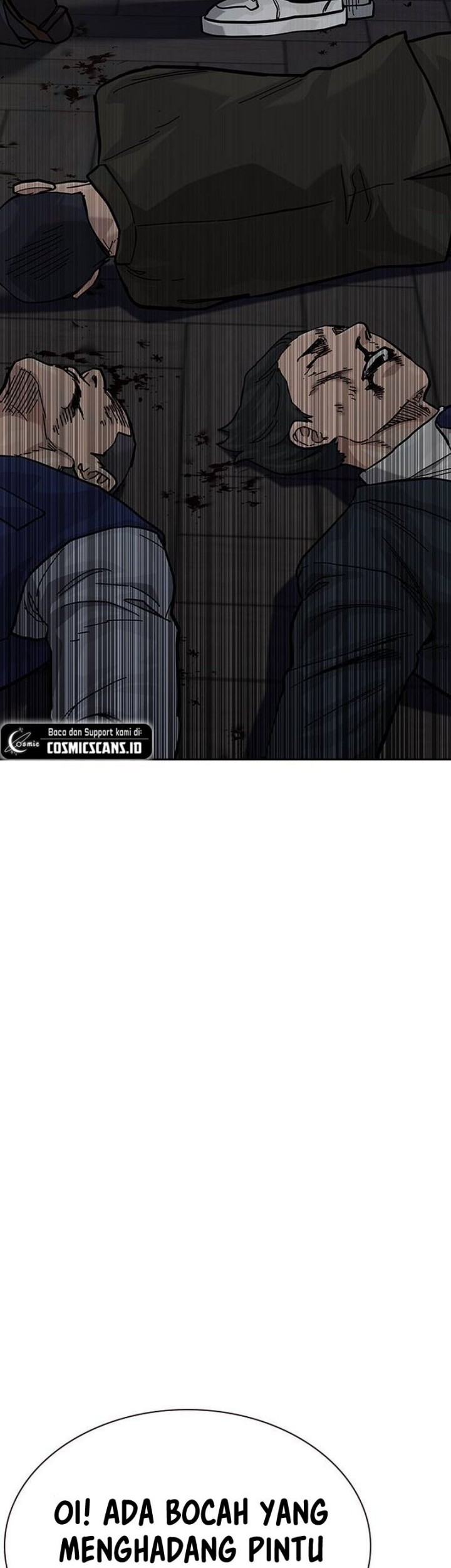 To Not Die Chapter 129 - halaman 57