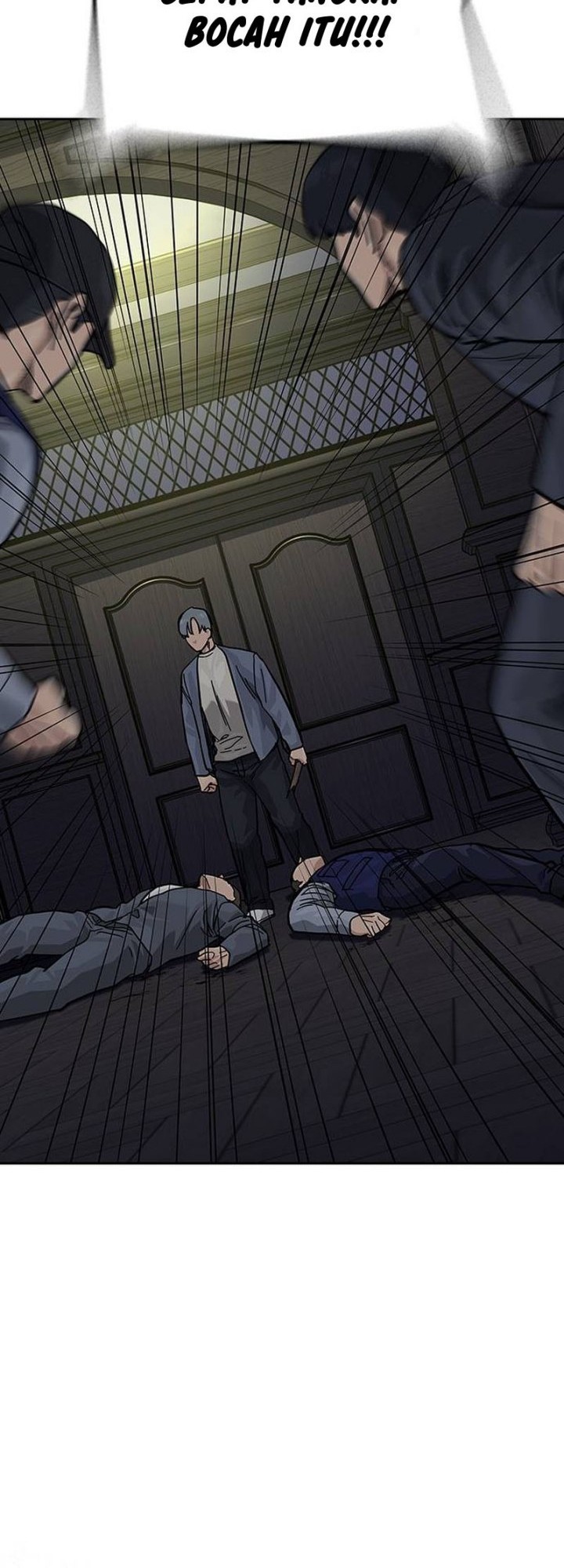 To Not Die Chapter 129 - halaman 59