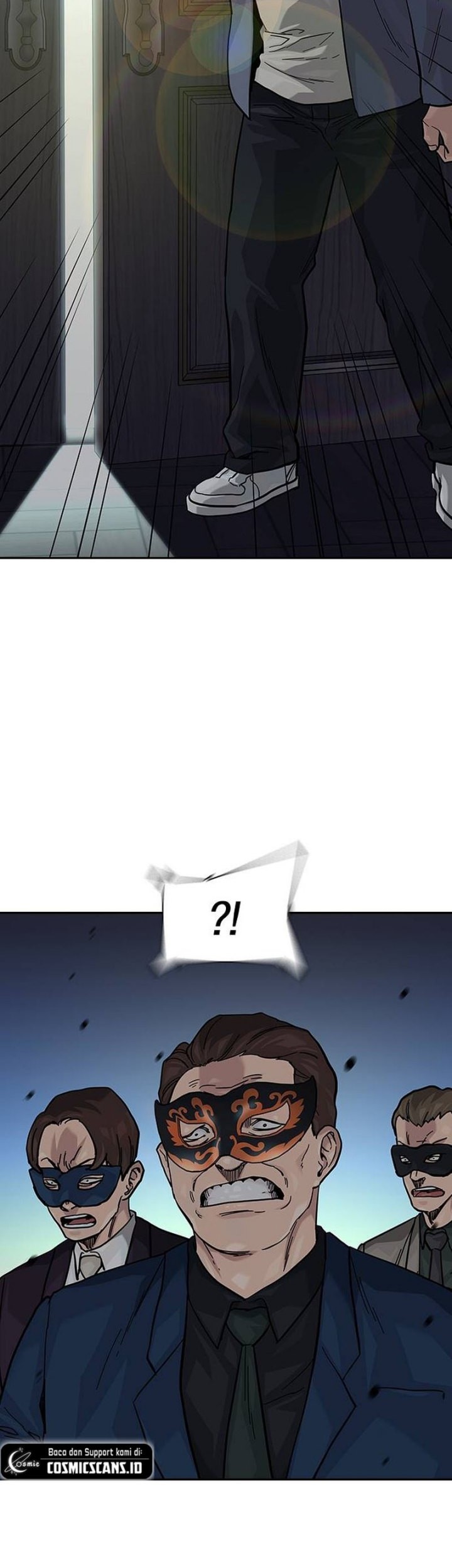 To Not Die Chapter 129 - halaman 62