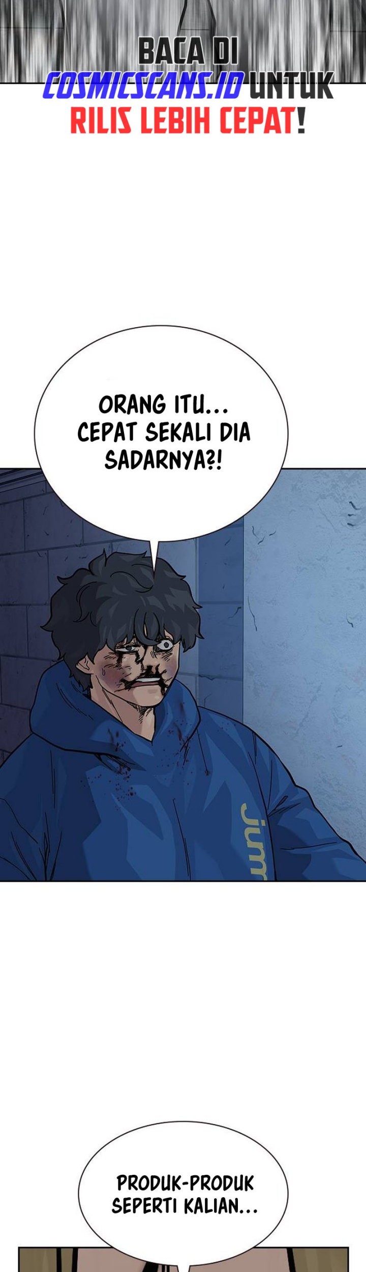 To Not Die Chapter 129 - halaman 66