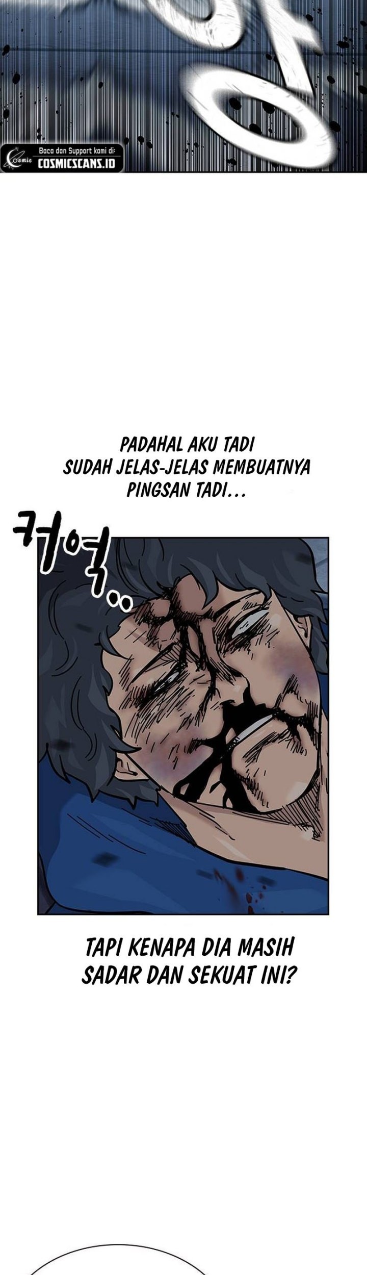 To Not Die Chapter 129 - halaman 70
