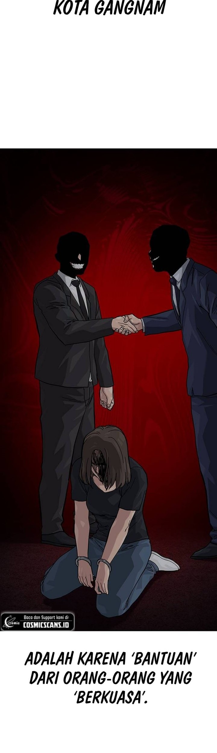 To Not Die Chapter 129 - halaman 88