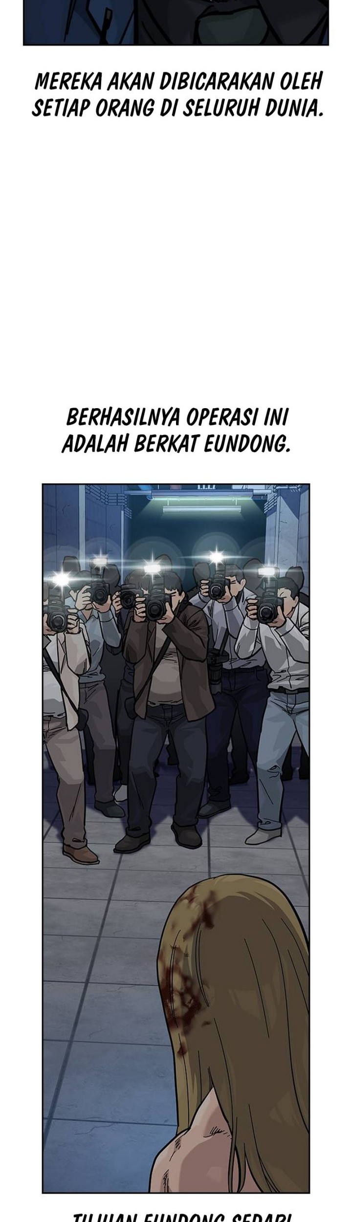 To Not Die Chapter 129 - halaman 93