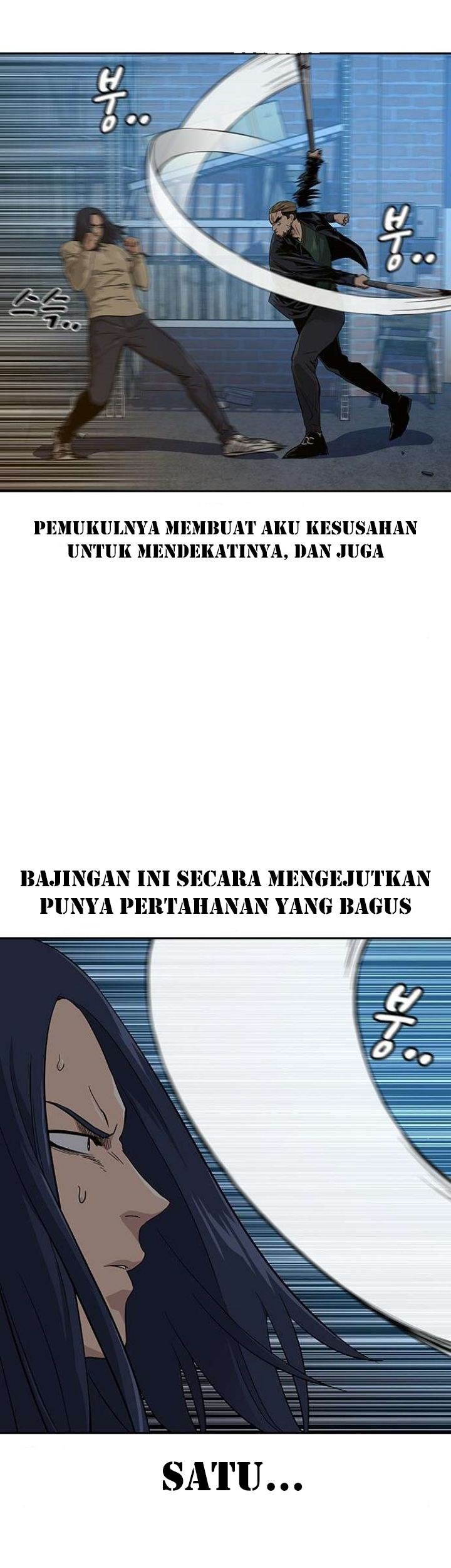 To Not Die Chapter 13 - halaman 11