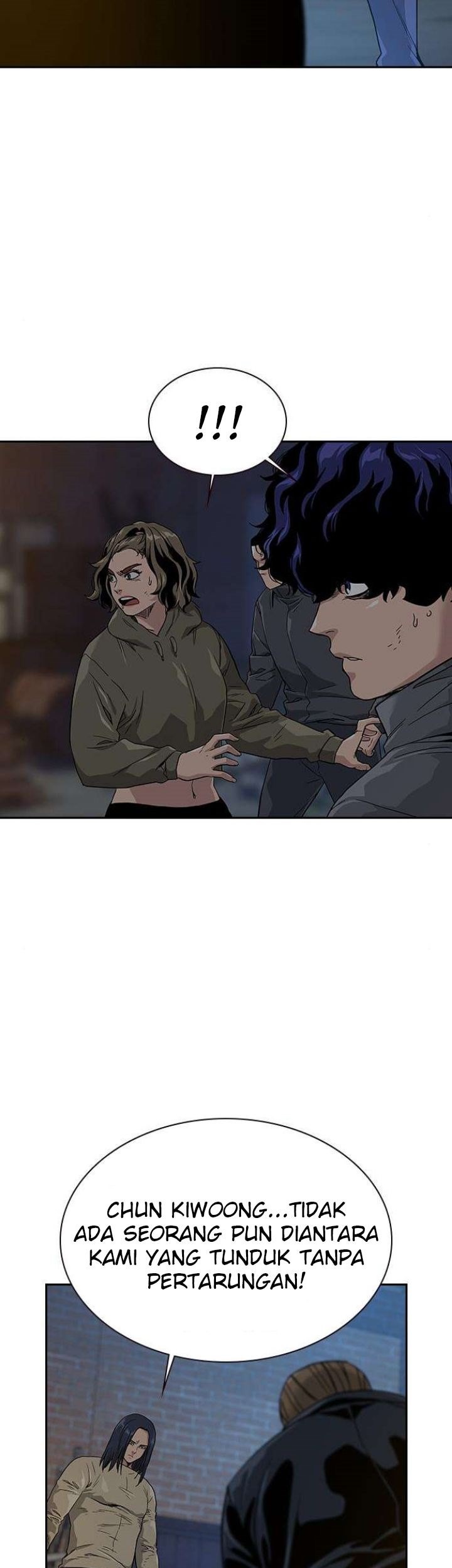 To Not Die Chapter 13 - halaman 3