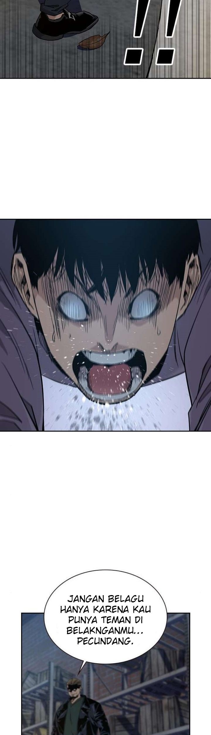 To Not Die Chapter 13 - halaman 31