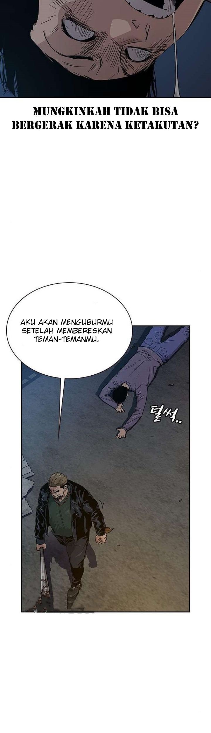 To Not Die Chapter 13 - halaman 33