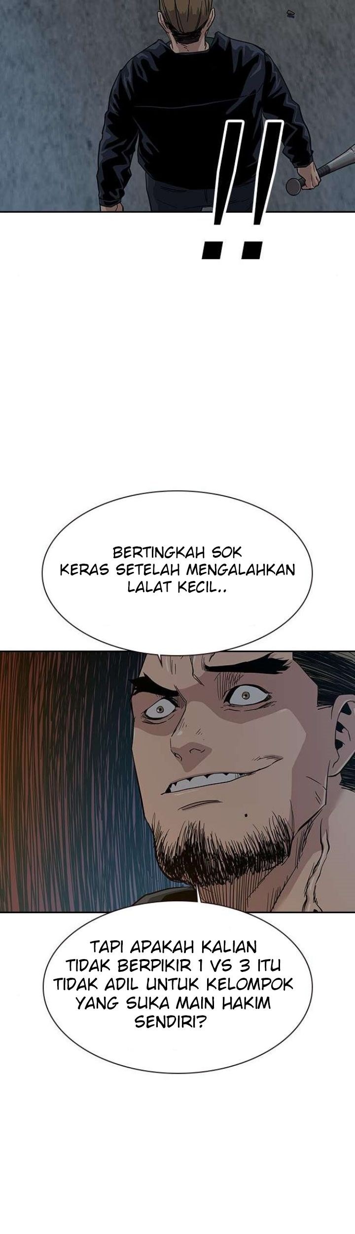 To Not Die Chapter 13 - halaman 36