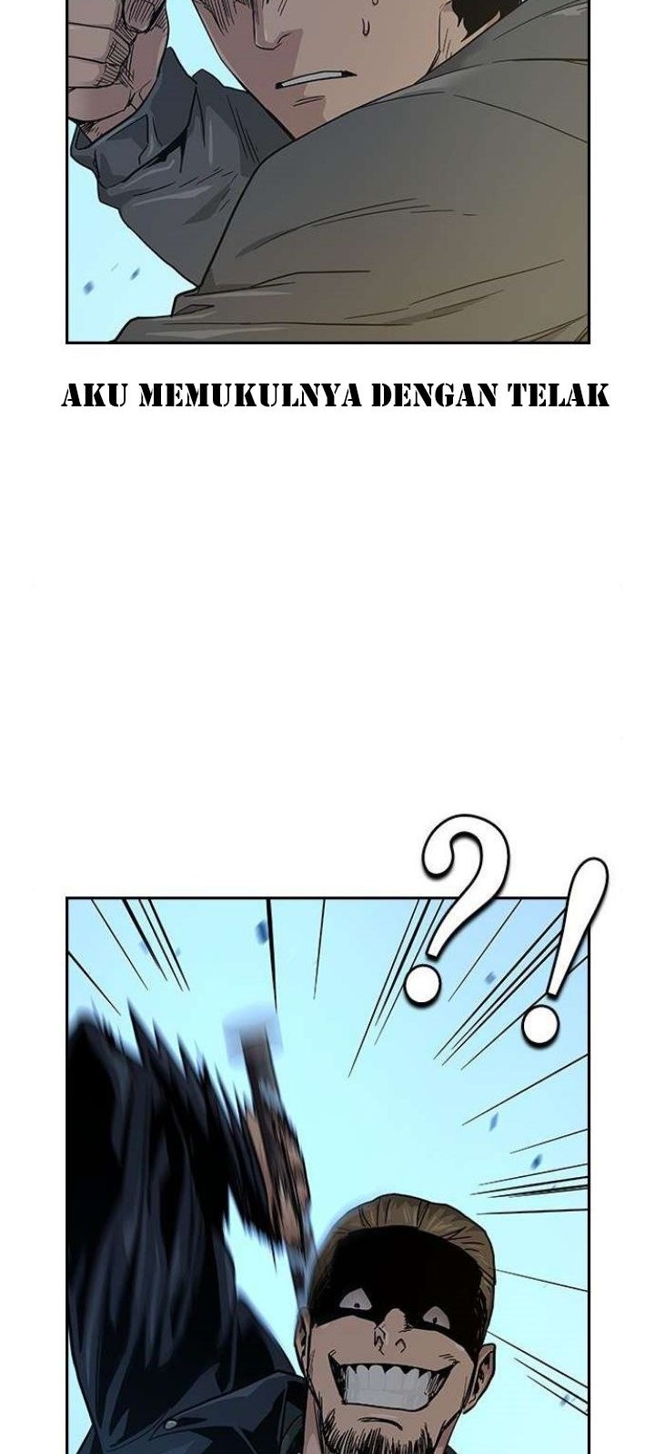 To Not Die Chapter 13 - halaman 42