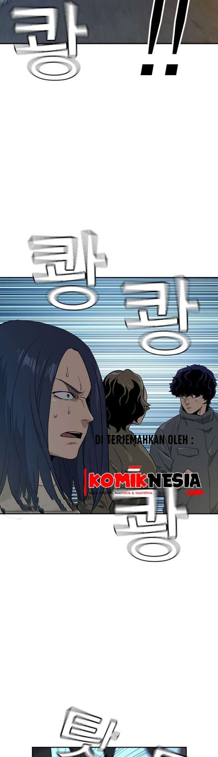 To Not Die Chapter 13 - halaman 58