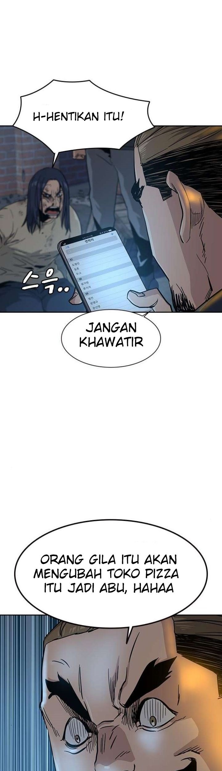 To Not Die Chapter 13 - halaman 63