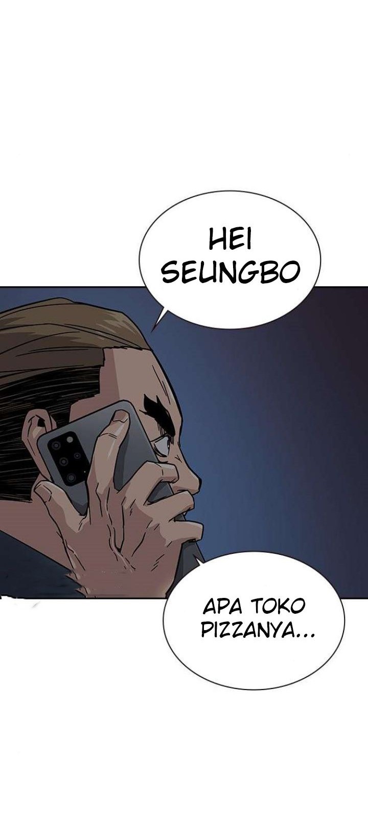 To Not Die Chapter 13 - halaman 74