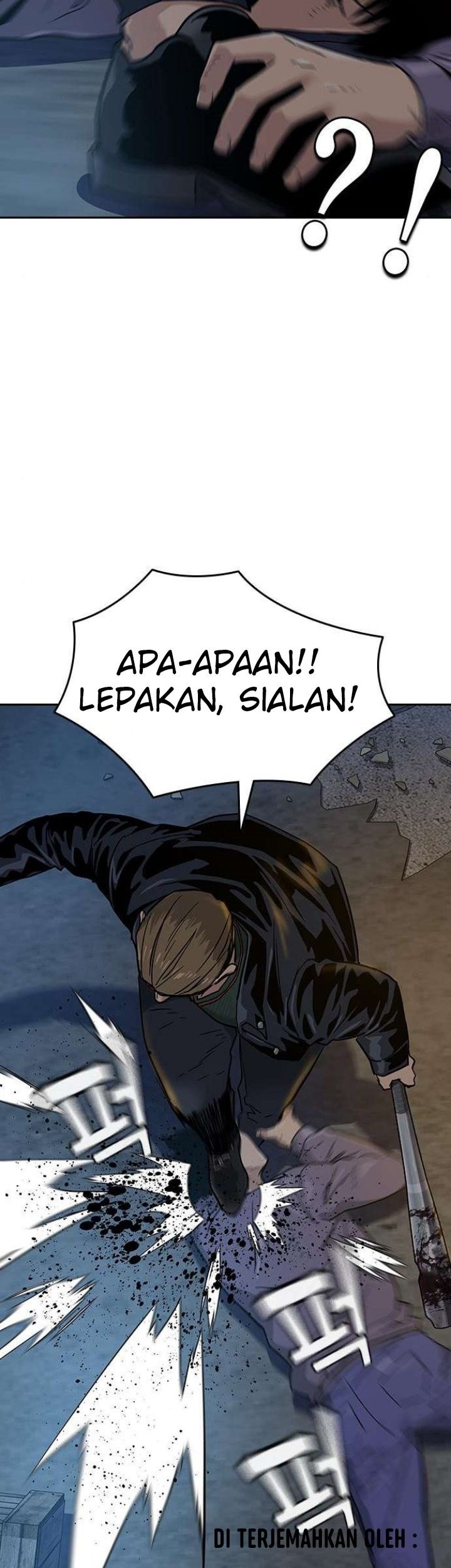 To Not Die Chapter 13 - halaman 76