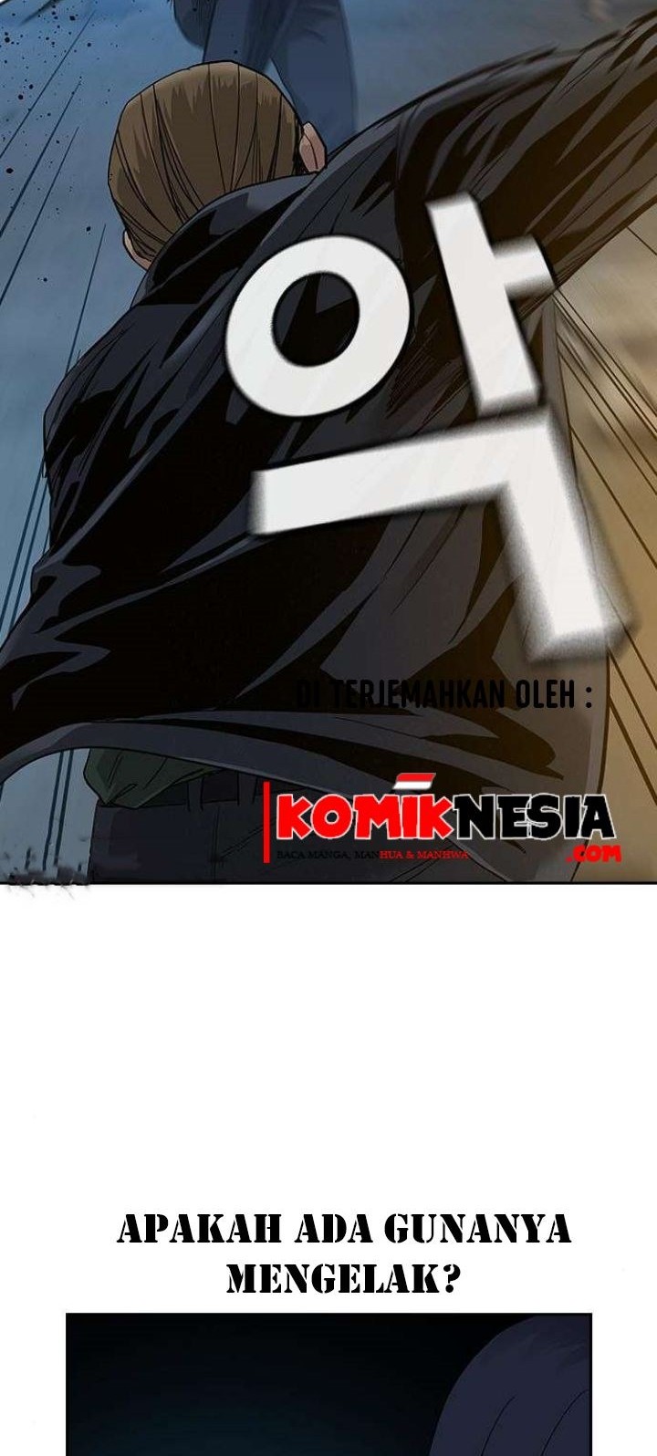 To Not Die Chapter 13 - halaman 9