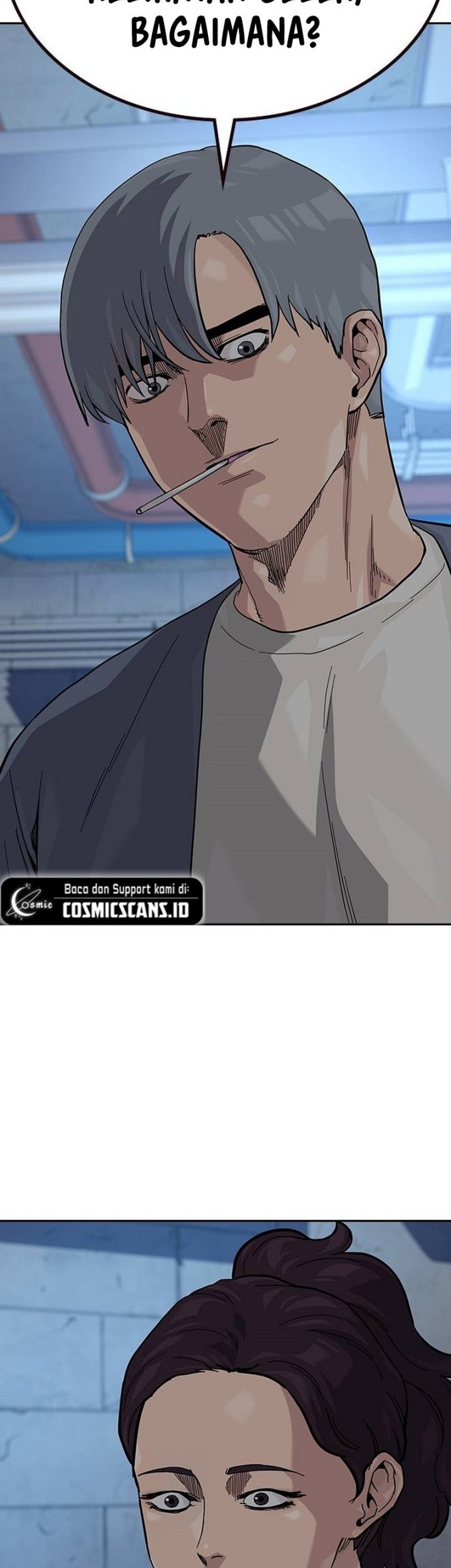 To Not Die Chapter 130 - halaman 11