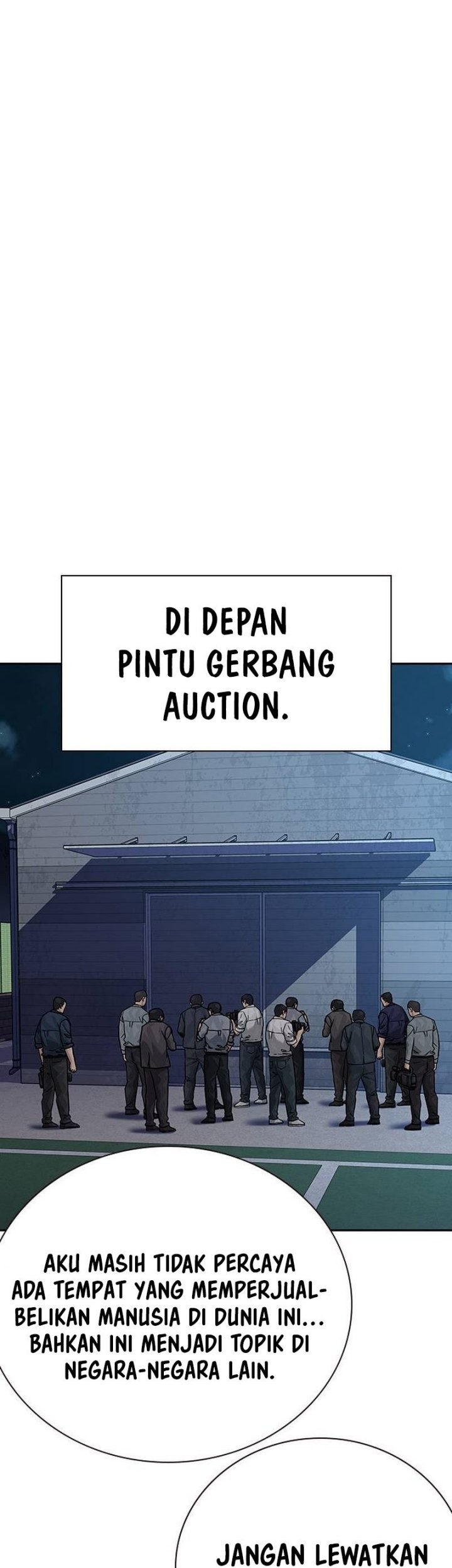 To Not Die Chapter 130 - halaman 13