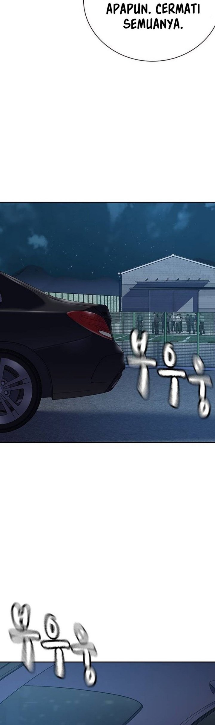 To Not Die Chapter 130 - halaman 14