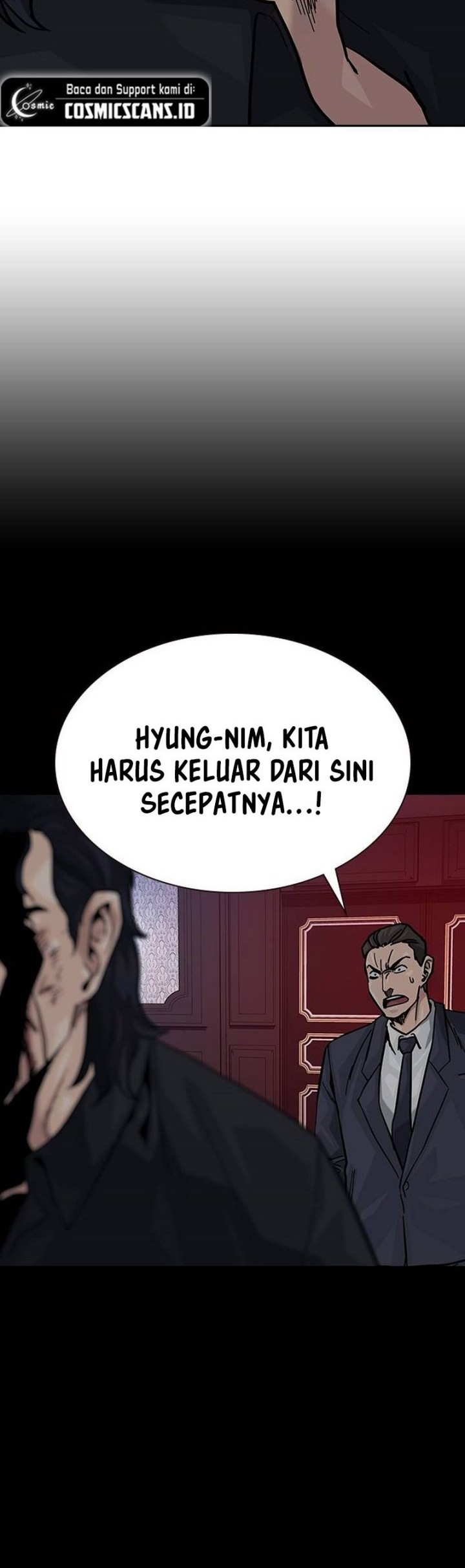 To Not Die Chapter 130 - halaman 16