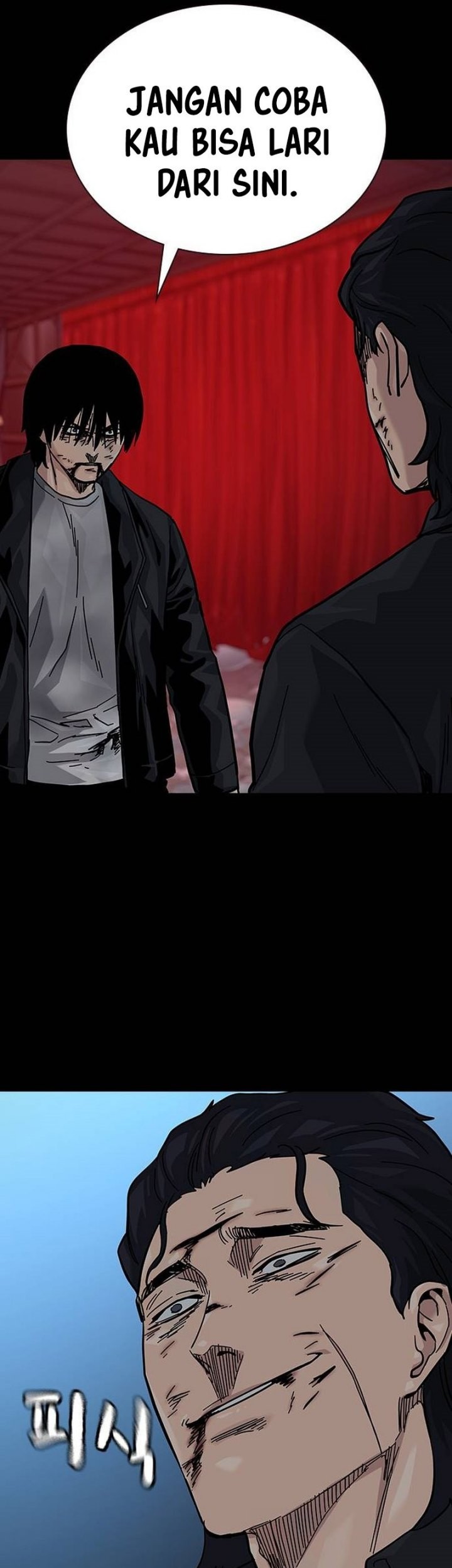 To Not Die Chapter 130 - halaman 17