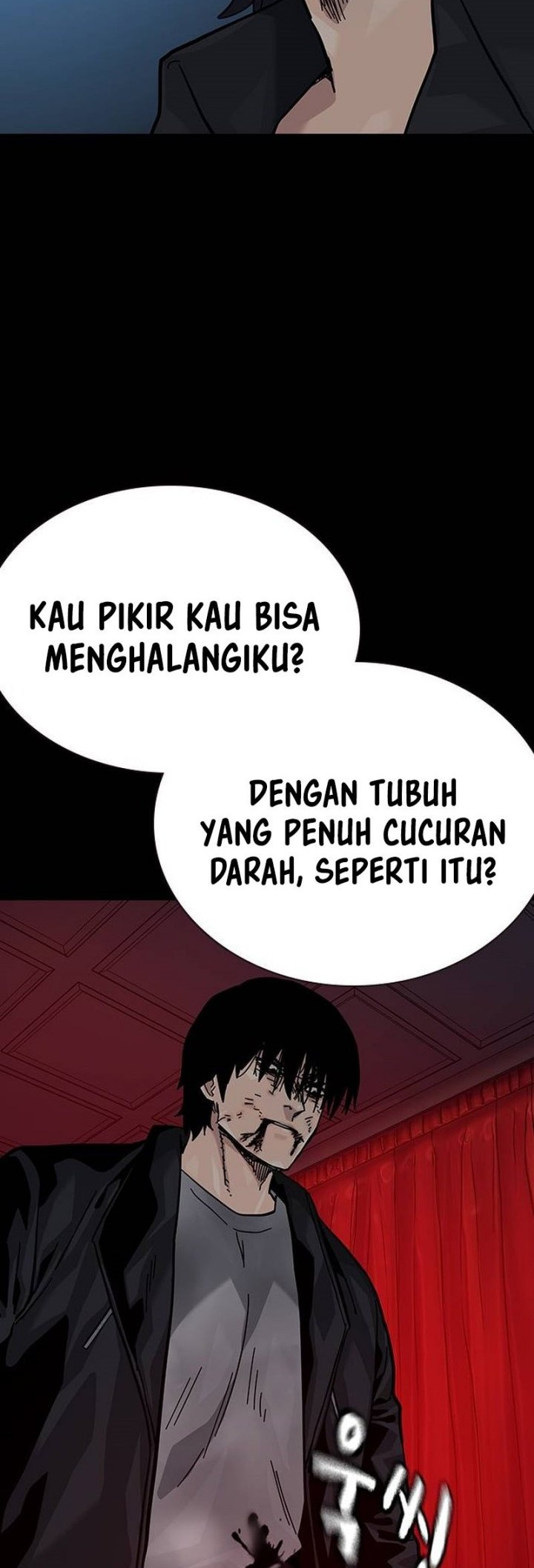 To Not Die Chapter 130 - halaman 18