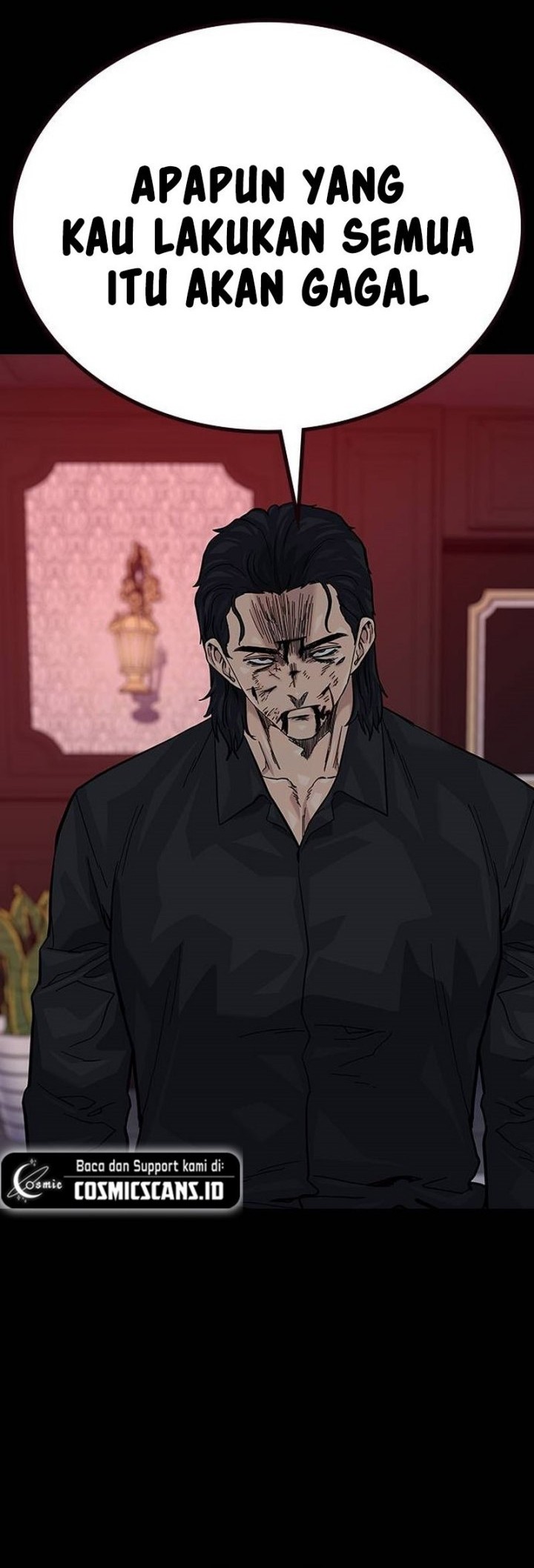 To Not Die Chapter 130 - halaman 20