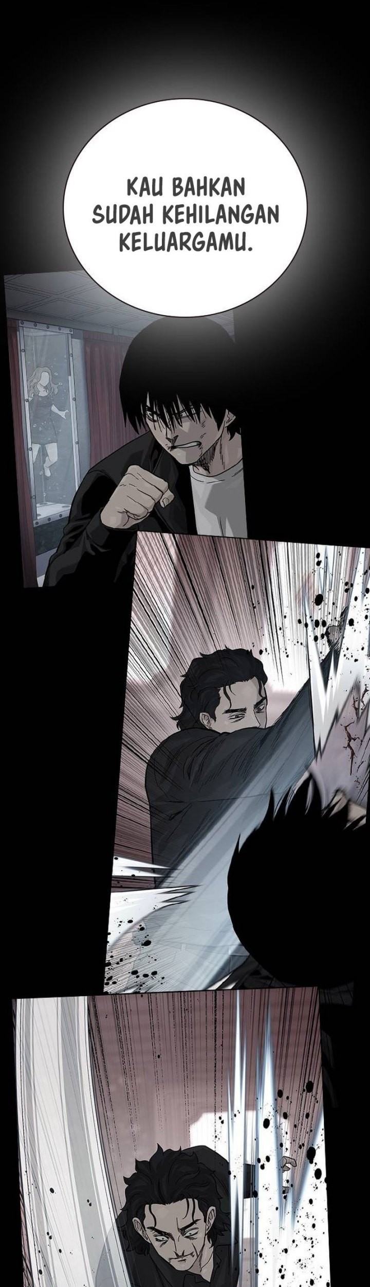 To Not Die Chapter 130 - halaman 21