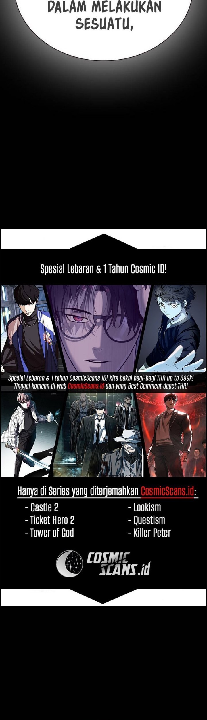 To Not Die Chapter 130 - halaman 23