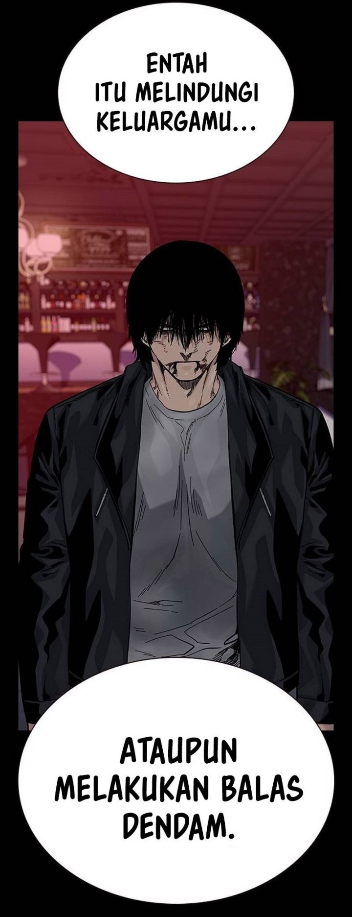 To Not Die Chapter 130 - halaman 24