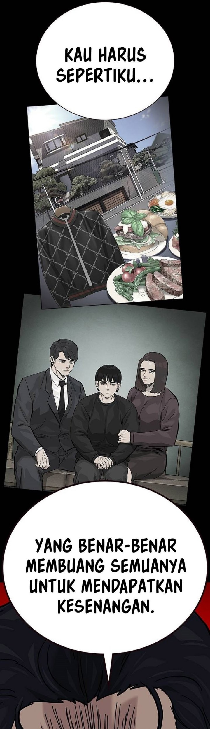 To Not Die Chapter 130 - halaman 25