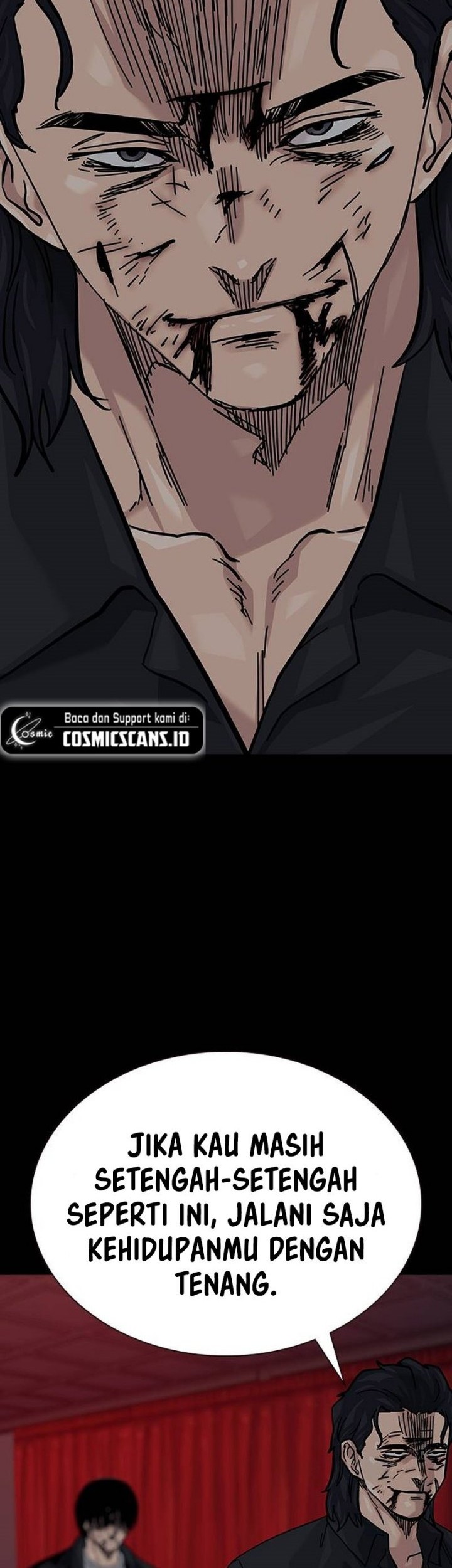 To Not Die Chapter 130 - halaman 26