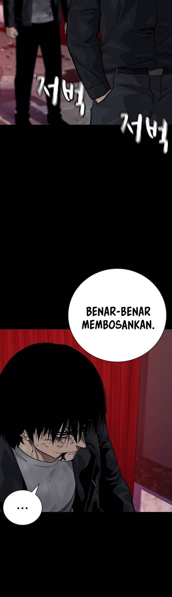 To Not Die Chapter 130 - halaman 28