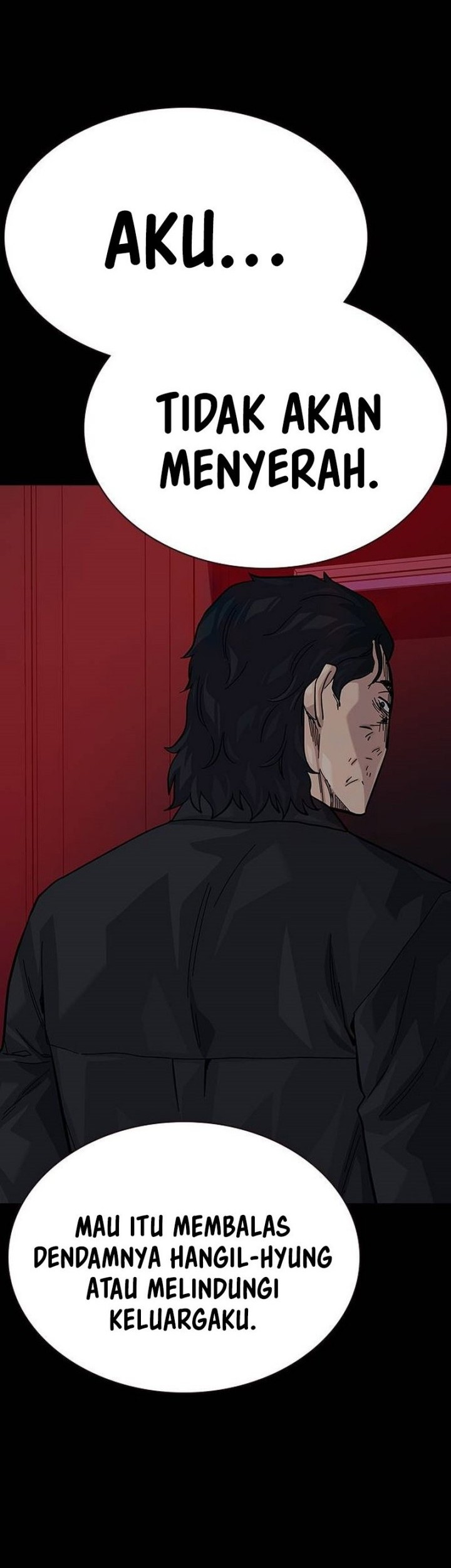 To Not Die Chapter 130 - halaman 29
