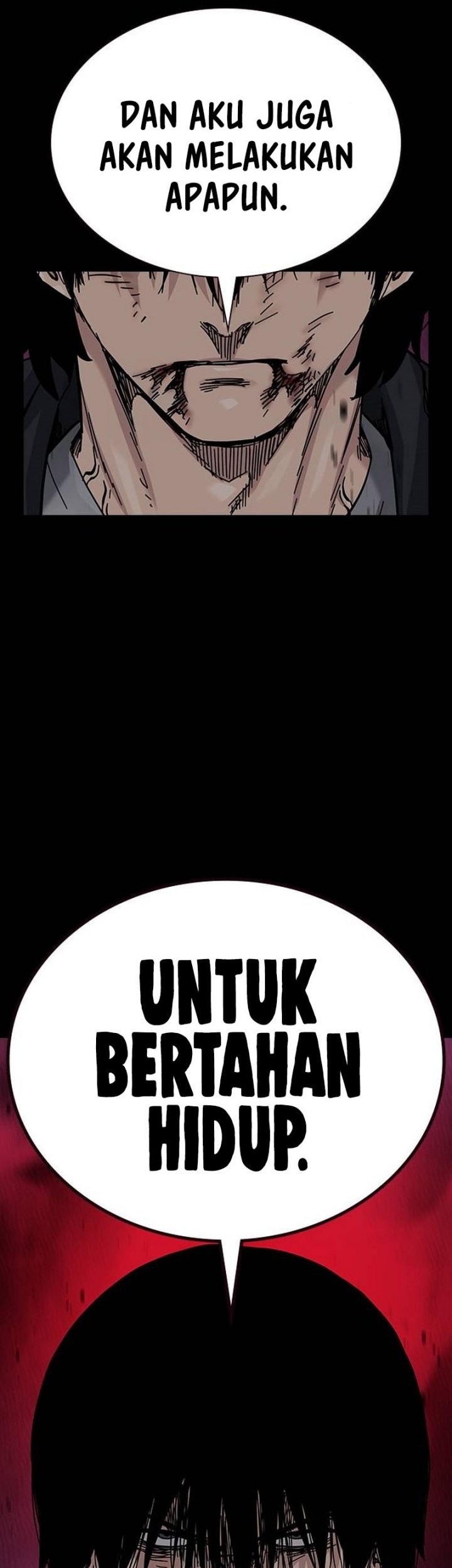 To Not Die Chapter 130 - halaman 31