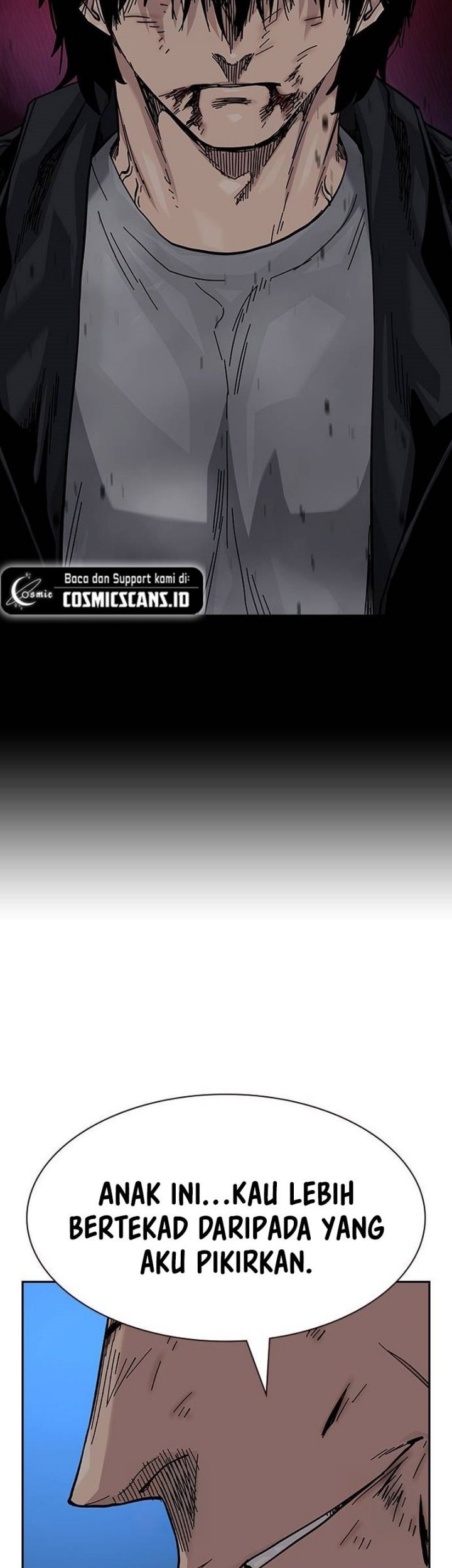 To Not Die Chapter 130 - halaman 32